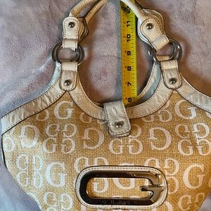 EUC Vintage Guess Purse